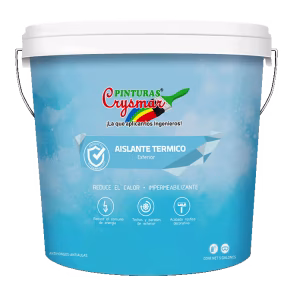 IMPERMEABILIZANTE ELASTOMERICO 100% AISLANTE TERMICO